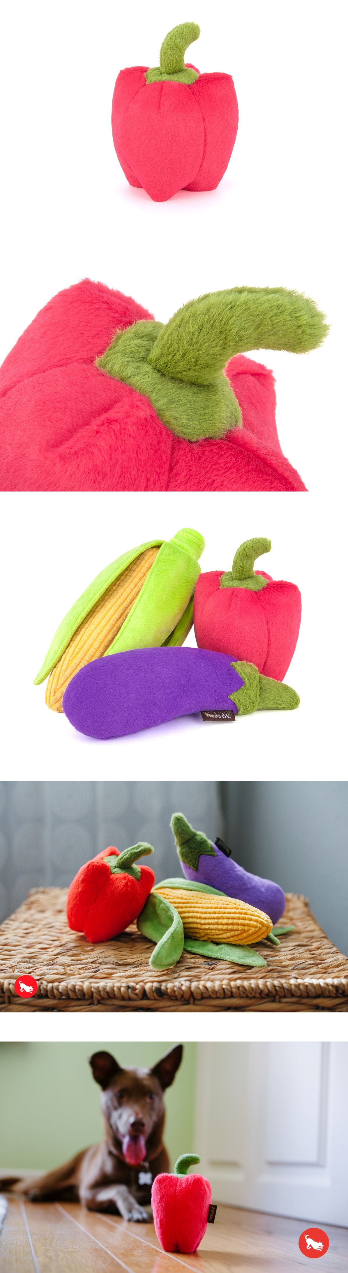 Farm Fresh Red Pepper 상세페이지 이미지